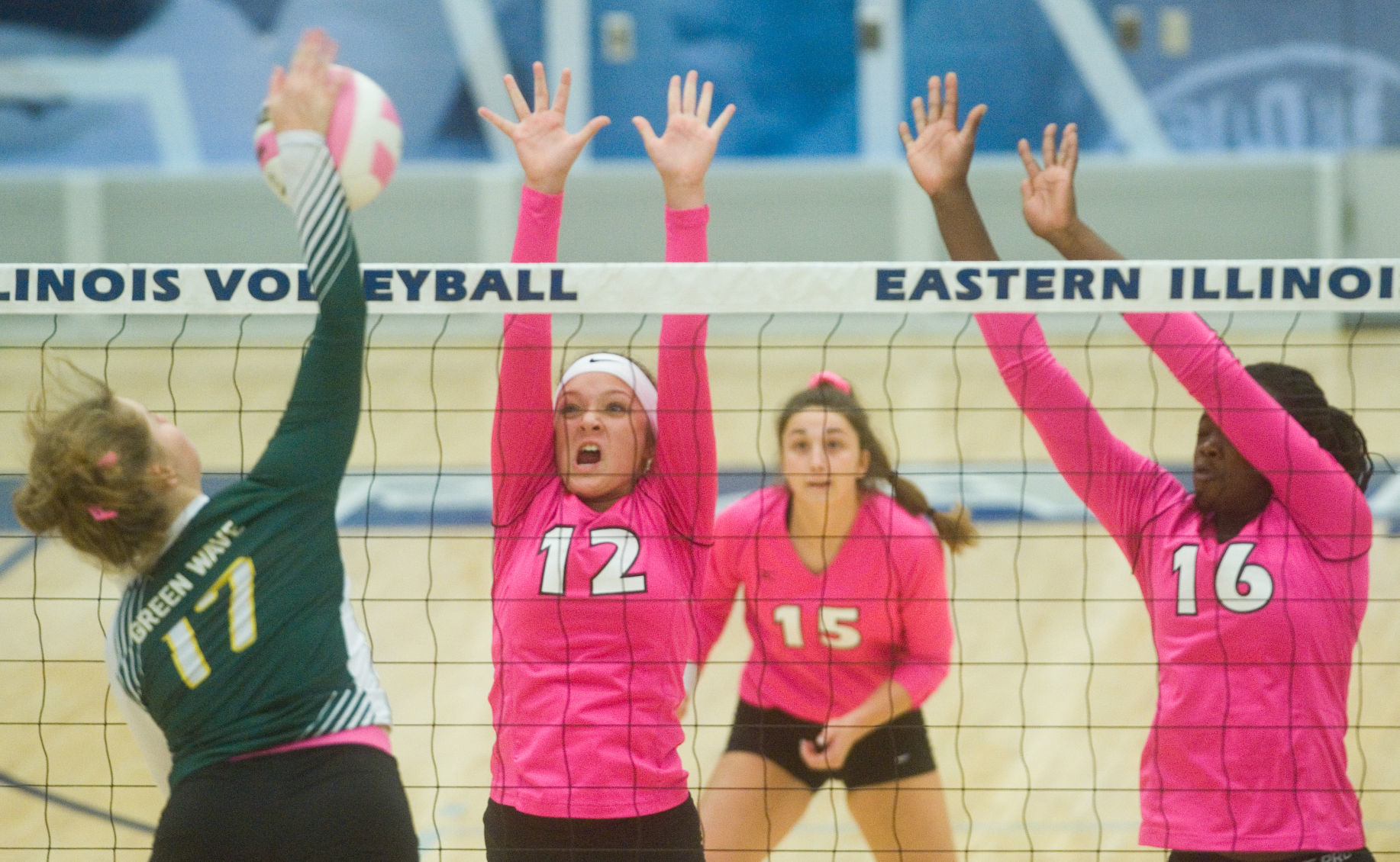 CHS MHS Volleyball 09/25/18